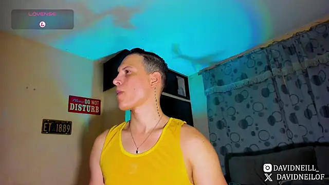DavidNeill online show from 12, 6, 2026
