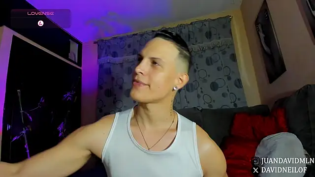 Snapshot of DavidNeill chatting on 2, 7, 2026 DavidNeill online show from 2, 7, 2026