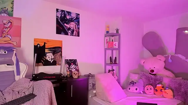 lolaaa bunny1 online show from 1, 2, 2026