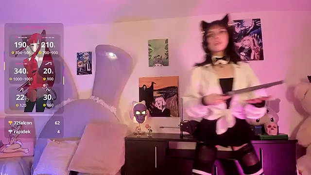 lolaaa bunny1 online show from 1, 4, 2026