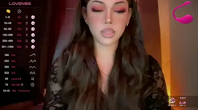 madam agnes1 online show from 20, 1, 2025