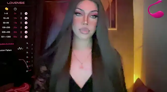 madam agnes1 online show from 16, 2, 2025