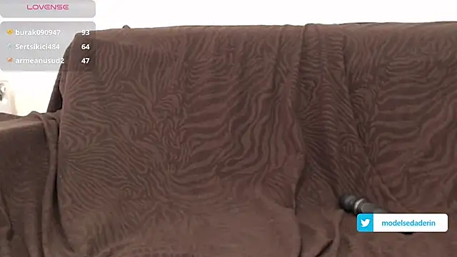 SedaDerin online show from 27, 2, 2025