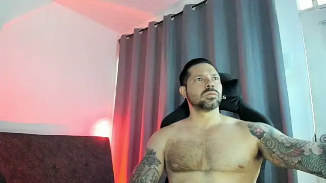 Snapshot of Pierre_Vidal chatting on 8, 7, 2026 Pierre Vidal online show from 8, 7, 2026
