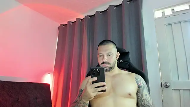 Snapshot of Pierre_Vidal chatting on 11, 7, 2026 Pierre Vidal online show from 11, 7, 2026