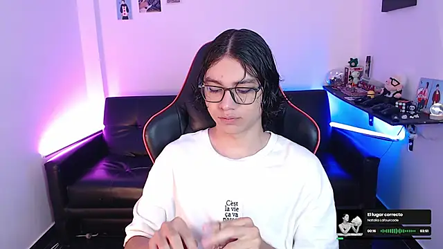 Snapshot of malik_harrison__ chatting on 10, 1, 2025 malik harrison online show from 10, 1, 2025