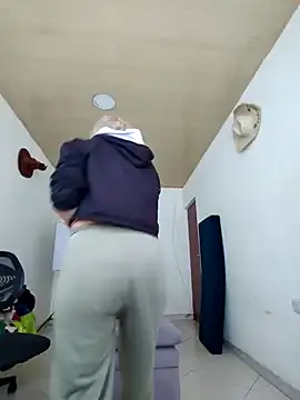 Snapshot of sexymarilyncolombia chatting on 3, 2, 2025 sexymarilyncolombia online show from 3, 2, 2025