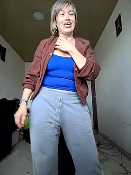 sexymarilyncolombia online show from 20, 5, 2026