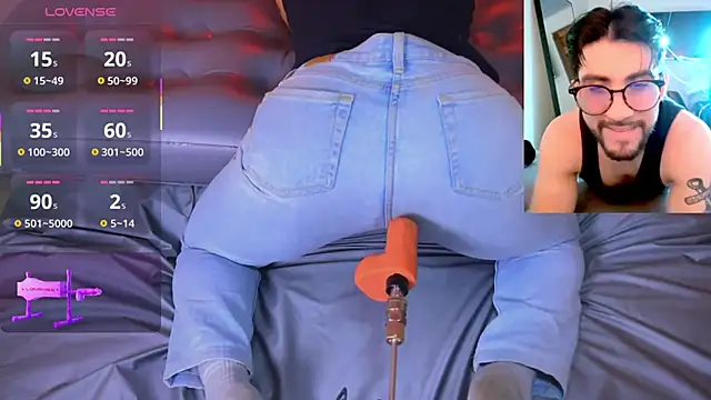  DANTE BIGASS online show from 29, 4, 2026