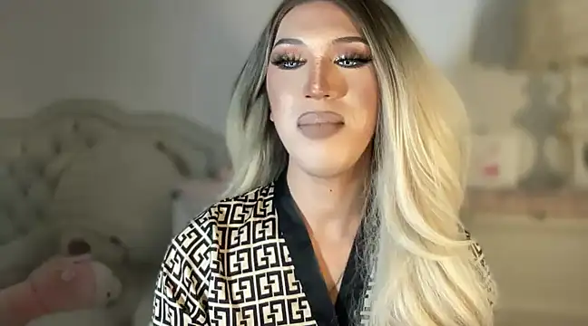 Ts glamxxxx online show from 6, 3, 2025