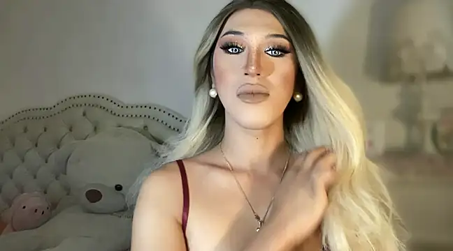 Ts glamxxxx online show from 21, 3, 2025