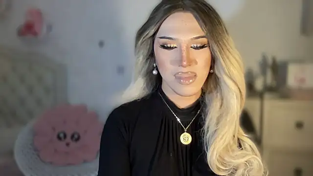 Ts glamxxxx online show from 23, 9, 2025