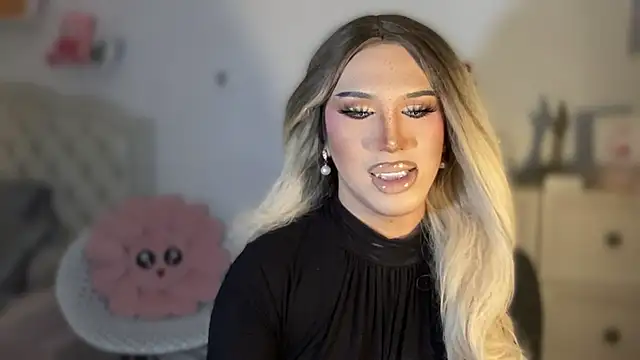 Ts glamxxxx online show from 29, 9, 2025