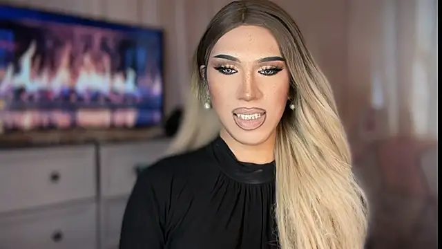 Ts glamxxxx online show from 2, 5, 2026