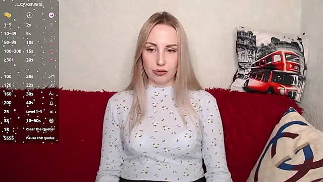 Monika bae online show from 18, 3, 2025