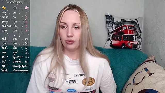 Monika bae online show from 25, 9, 2025