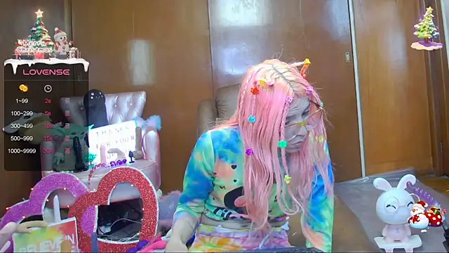 Skinygirl online show from 9, 1, 2025