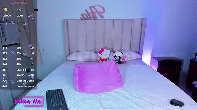 sheirysex  online show from 14, 1, 2026