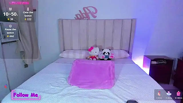 sheirysex  online show from 4, 3, 2026