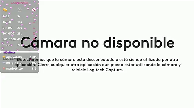 AlessiaMarcu- online show from 12, 3, 2025