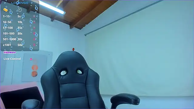 AlessiaMarcu- online show from 17, 3, 2025