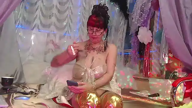 NightOrhideya online show from 14, 3, 2025