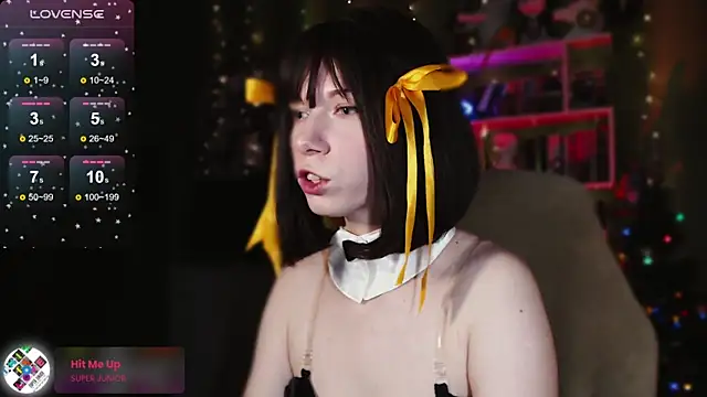 freya sunny online show from 26, 12, 2024