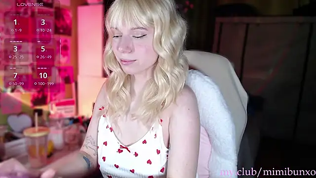 freya sunny online show from 13, 2, 2026