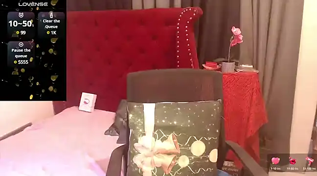 Snapshot of yourhotbella12 chatting on 31, 1, 2025 yourhotbella12 online show from 31, 1, 2025