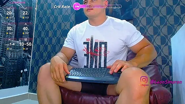 Leonsmoron online show from 26, 6, 2026