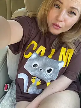 Lady  Maria online show from 13, 3, 2026