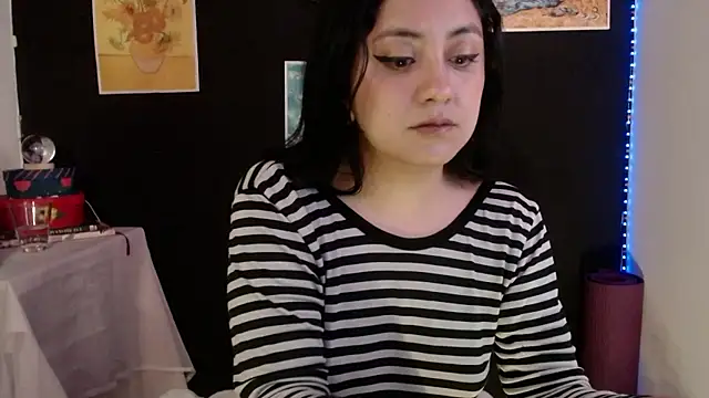 Snapshot of AbsentaVert chatting on 12, 1, 2026 AbsentaVert online show from 12, 1, 2026