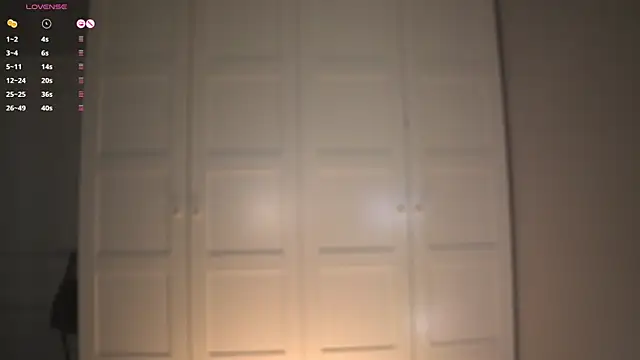 -JuicyMolly- online show from 6, 8, 2026