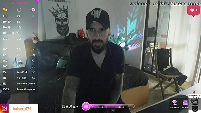 kaiser679  online show from 28, 2, 2025