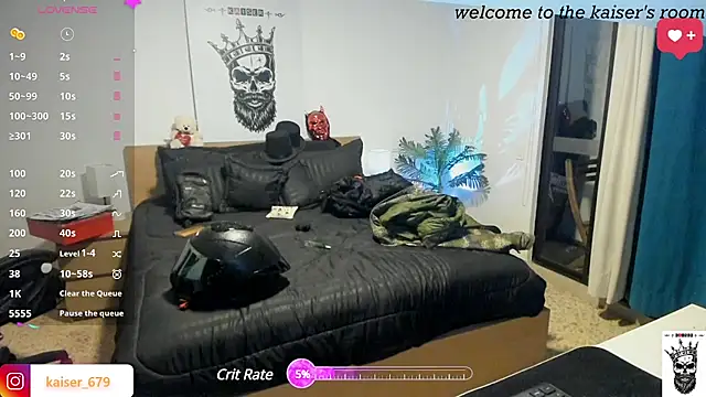 kaiser679  online show from 18, 3, 2025