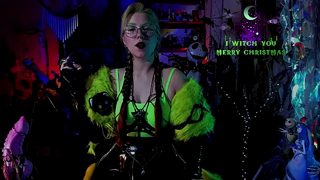 Scarlett Wanner online show from 22, 12, 2024