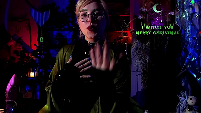 Scarlett Wanner online show from 28, 12, 2024