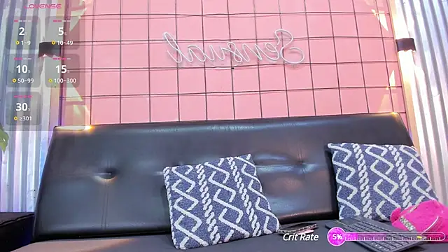 mensia hernandz online show from 23, 1, 2025