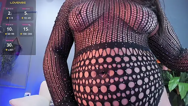 mensia hernandz online show from 18, 2, 2025