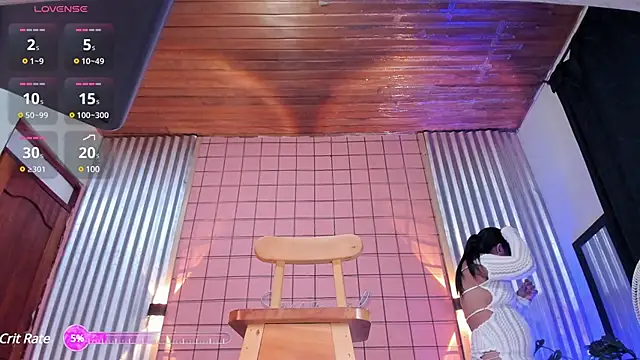 mensia hernandz online show from 7, 3, 2025