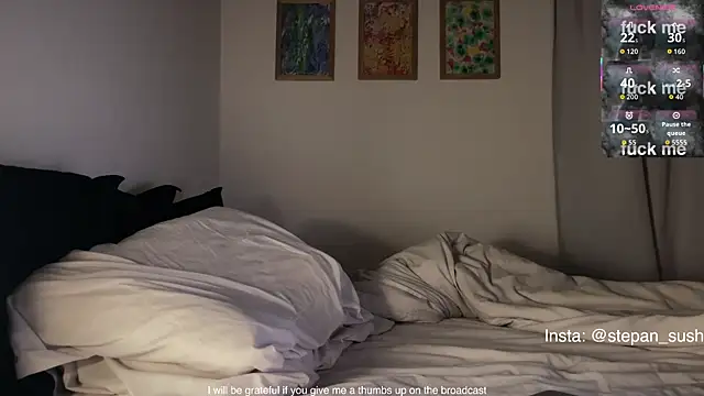 Stefan RedHot online show from 7, 7, 2026