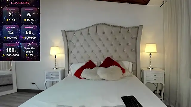 Naughtykitty4 online show from 4, 10, 2025