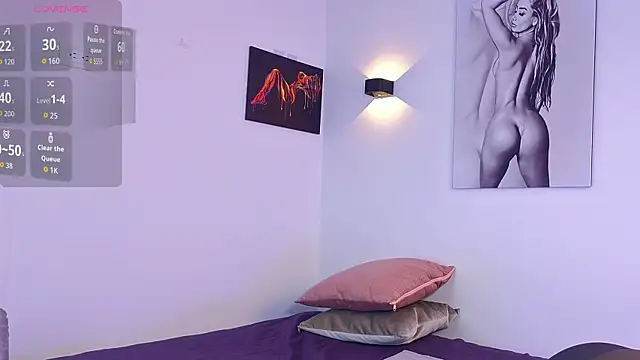 Cris  sweet online show from 29, 7, 2026