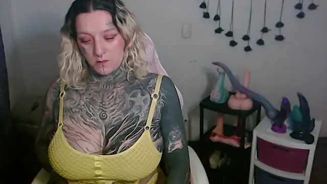 SLOPPYTITSS online show from 2, 8, 2026