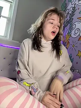 Cutiepiespanks online show from 11, 2, 2026