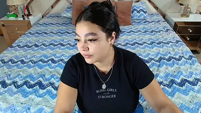 NaughtyAnaa online show from 27, 2, 2025