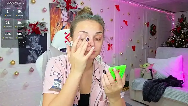 Snapshot of Misss_Vikk chatting on 9, 1, 2026 Misss Vikk online show from 9, 1, 2026