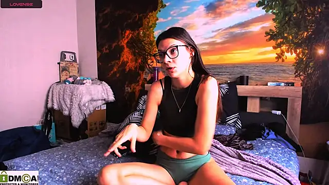 MollyLollipop online show from 23, 1, 2025