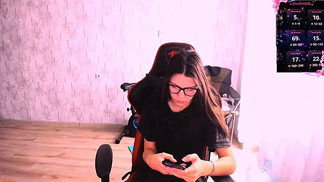 MollyLollipop online show from 28, 2, 2025