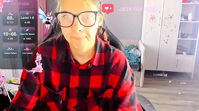 MollyLollipop online show from 30, 9, 2025